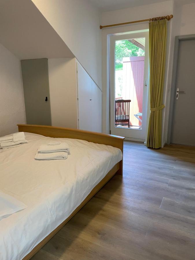 Ferienwohnung Sonnentraum - Appartement 5 Willingen วิลลิงเงิน ภายนอก รูปภาพ