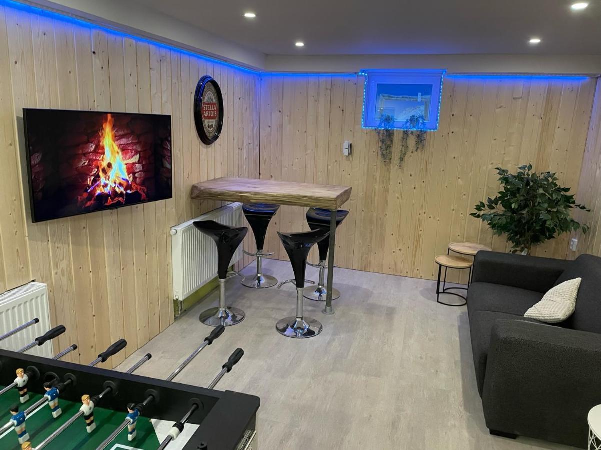 Ferienwohnung Sonnentraum - Appartement 5 Willingen วิลลิงเงิน ภายนอก รูปภาพ
