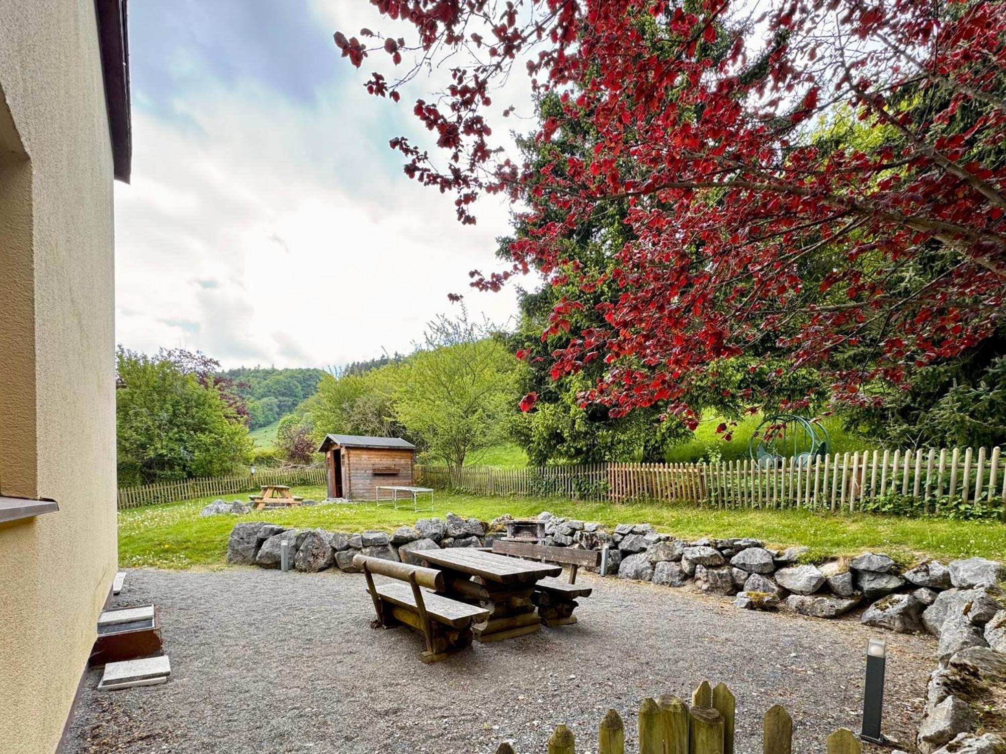 Ferienwohnung Sonnentraum - Appartement 5 Willingen วิลลิงเงิน ภายนอก รูปภาพ