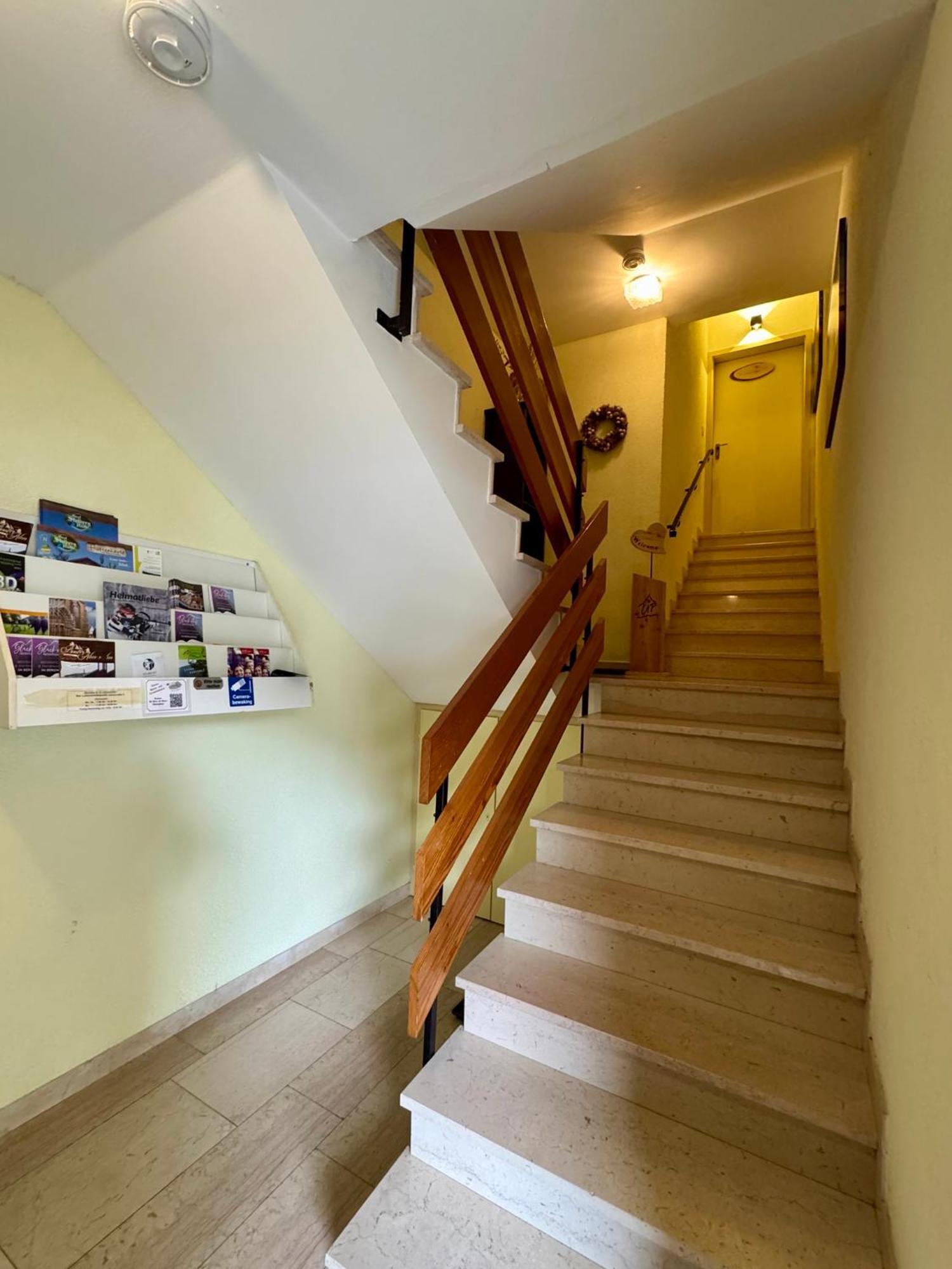 Ferienwohnung Sonnentraum - Appartement 5 Willingen วิลลิงเงิน ภายนอก รูปภาพ