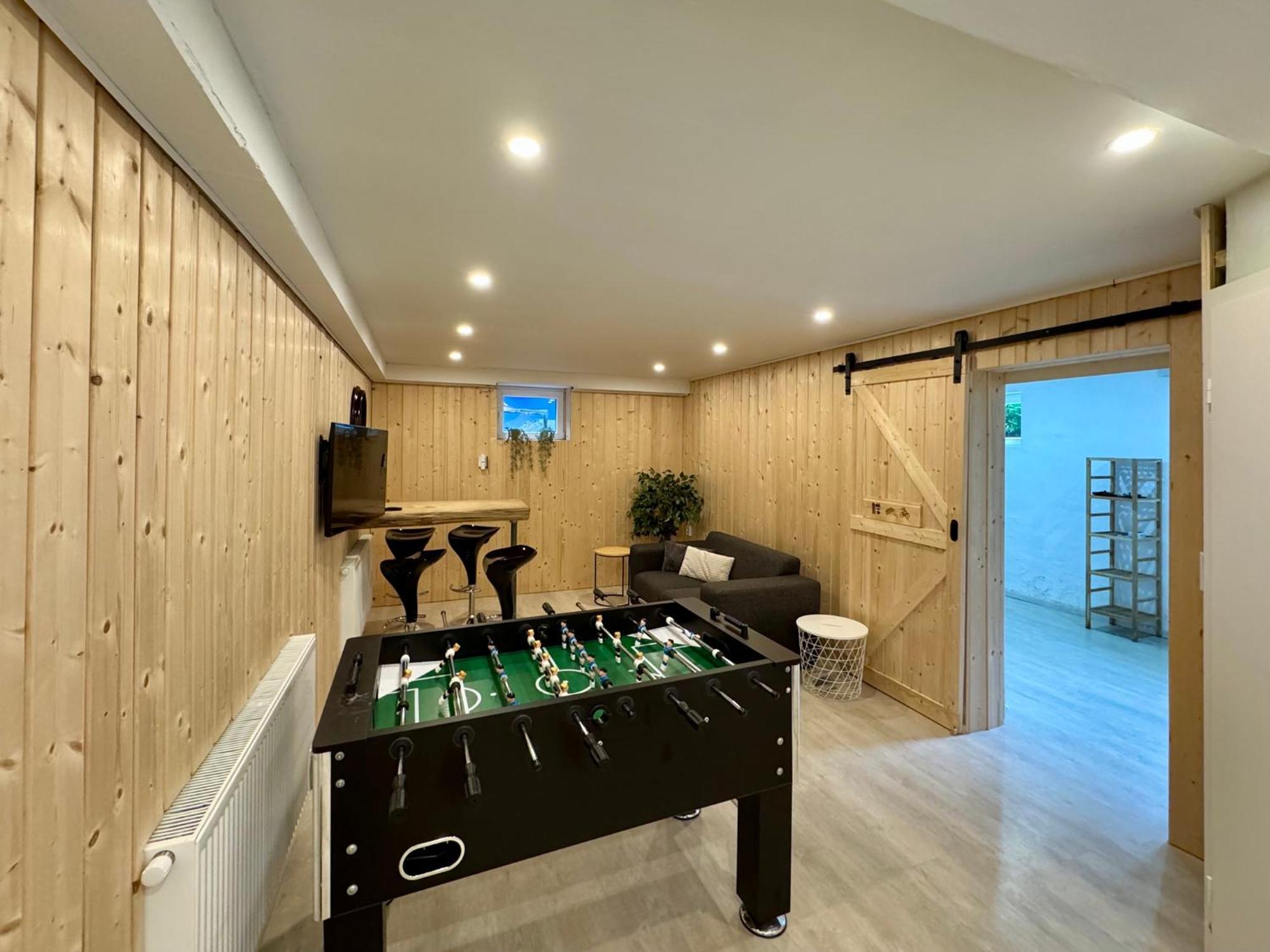 Ferienwohnung Sonnentraum - Appartement 5 Willingen วิลลิงเงิน ภายนอก รูปภาพ