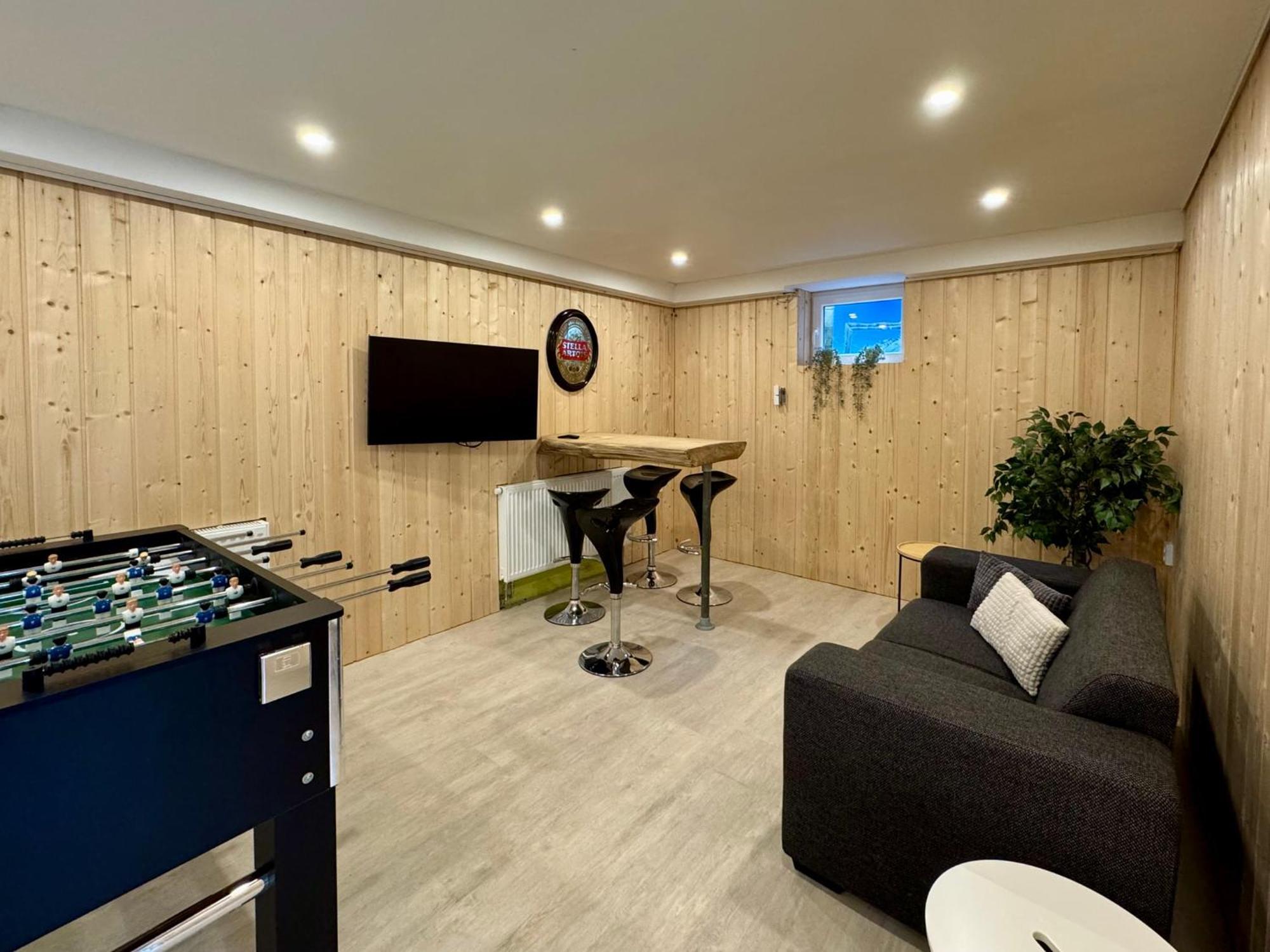 Ferienwohnung Sonnentraum - Appartement 5 Willingen วิลลิงเงิน ภายนอก รูปภาพ